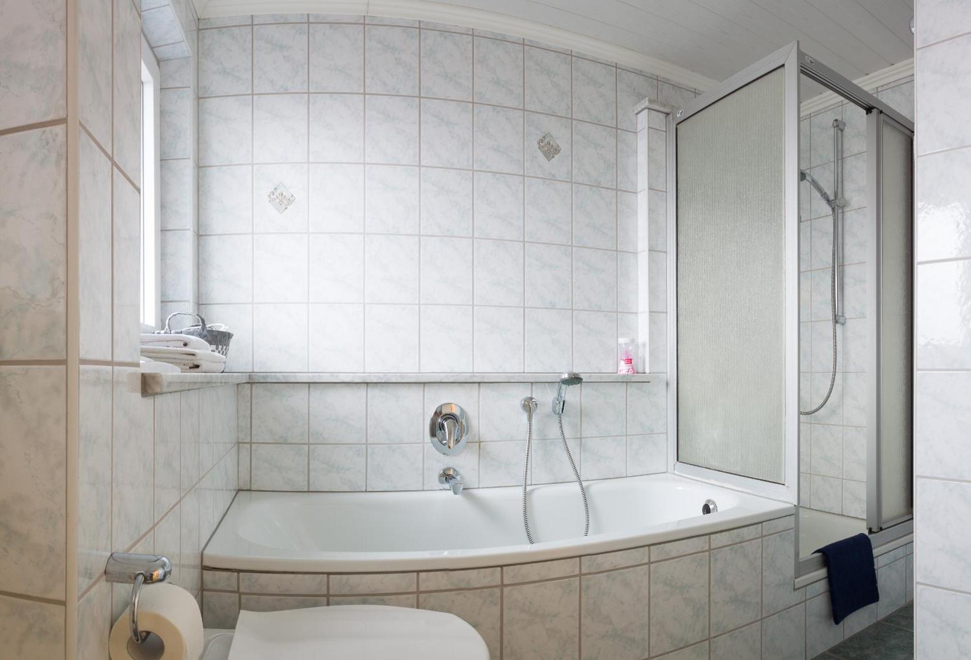 Ferienhaus Bergesblick Lam Ngoại thất bức ảnh