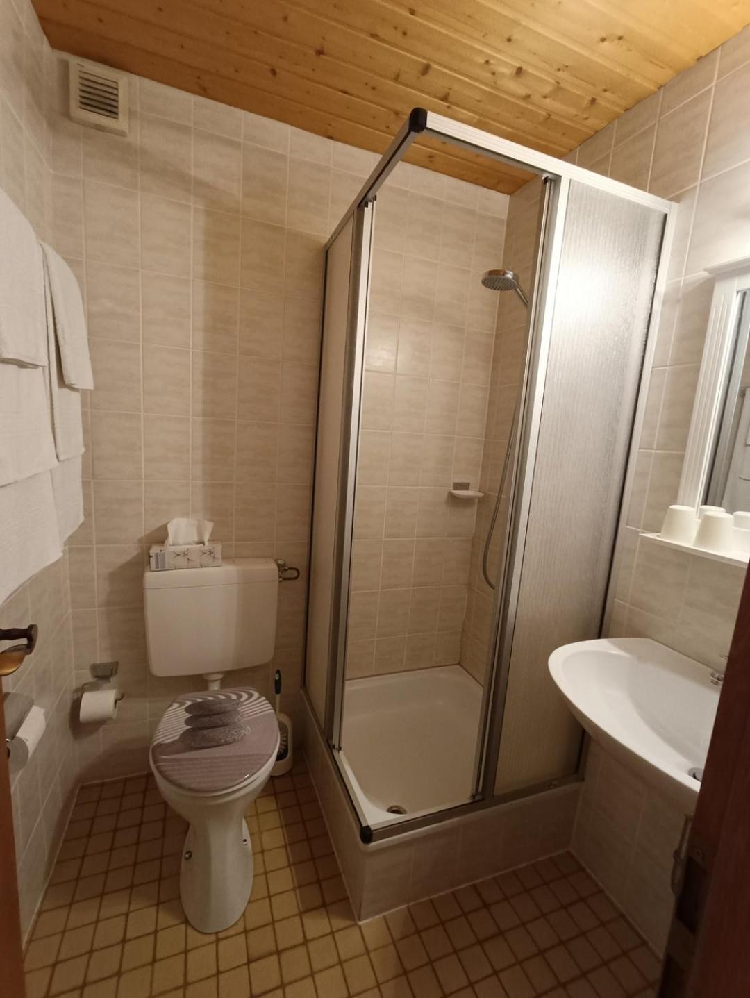 Ferienhaus Bergesblick Lam Ngoại thất bức ảnh
