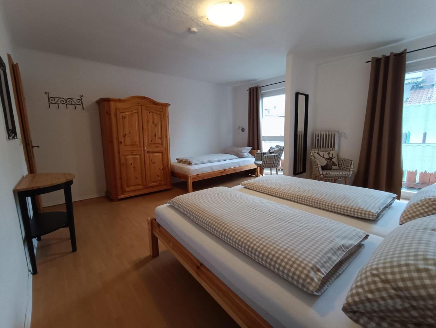 Ferienhaus Bergesblick Lam Ngoại thất bức ảnh