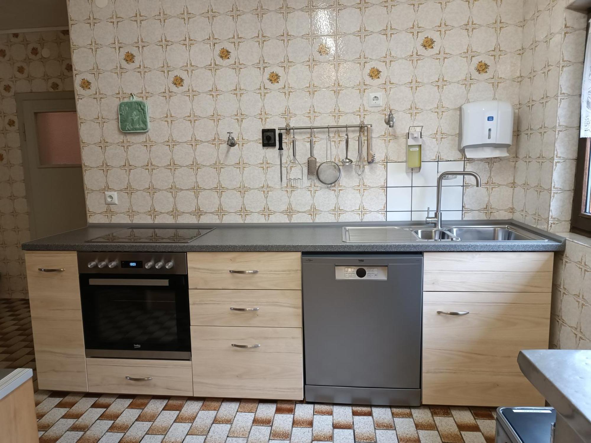 Ferienhaus Bergesblick Lam Ngoại thất bức ảnh