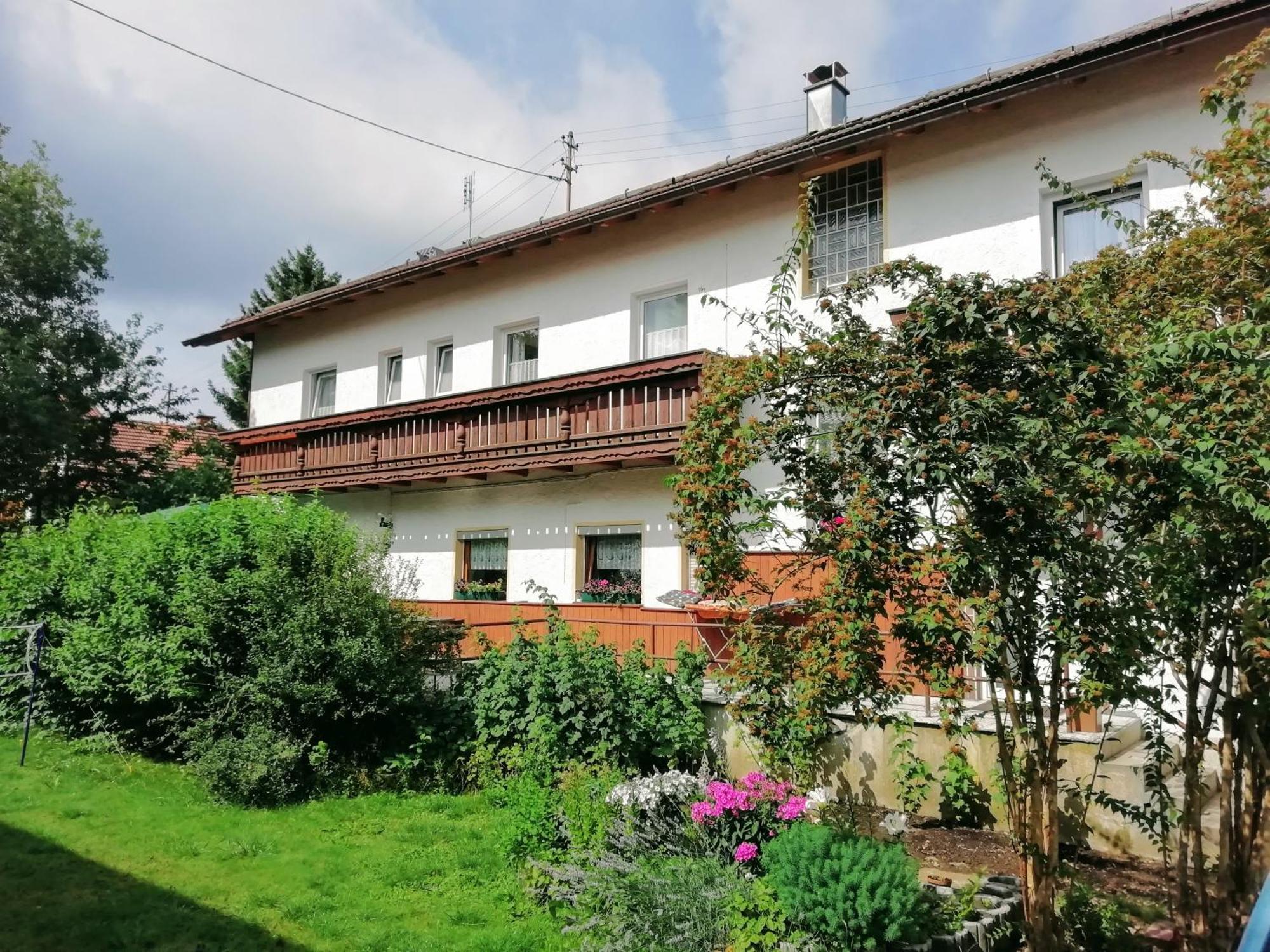 Ferienhaus Bergesblick Lam Ngoại thất bức ảnh